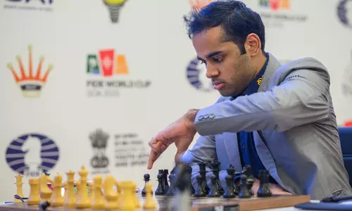 FIDE विश्व कप 2025: अर्जुन एरिगैसी ने वेई यी से ड्रॉ खेला, याकूबबोव ने जीता