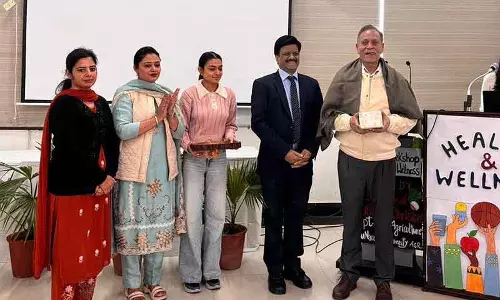 Amritsar खाद्य सुरक्षा आहार विज्ञान में अनुसंधान पर निर्भर करेगी