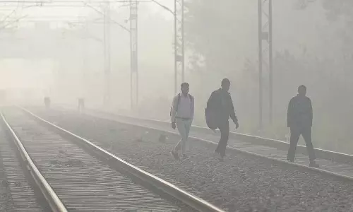 Delhi में वायु गुणवत्ता फिर बेहद खराब