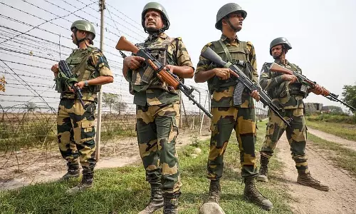 इस साल अब तक 255 पाकिस्तानी ड्रोनों को निष्क्रिय किया गया: BSF