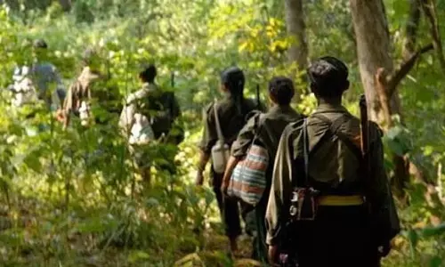 Andhra: अल्लूरी सीतारामराज जिले में पुलिस मुठभेड़ में छह नक्सली मारे गए