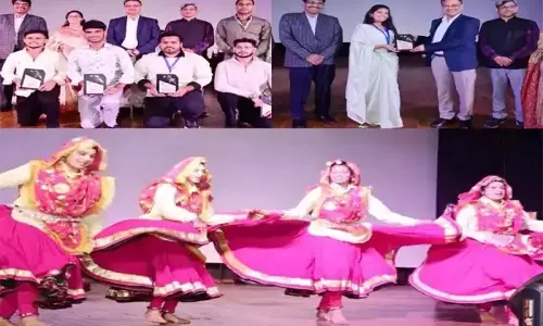 Sonipat: डीसीआरयूएसटी फेस्ट में छात्रों ने बिखेरा जलवा