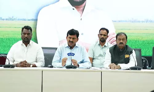 Telangana सरकार ने ग्राम पंचायतों के चुनाव कराने का फैसला किया