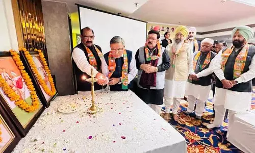 Jalandhar भाजपा ब्लॉक समिति और जिला परिषद चुनाव पार्टी चिन्ह पर लड़ेगी Jalandhar भाजपा ब्लॉक समिति और जिला परिषद चुनाव पार्टी चिन्ह पर लड़ेगी