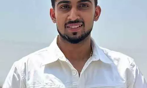 Jalandhar MBA छात्र ने खुद की पढ़ाई का खर्च उठाया, शीर्ष कंपनियों से मिले ऑफर Jalandhar MBA छात्र ने खुद की पढ़ाई का खर्च उठाया, शीर्ष कंपनियों से मिले ऑफर