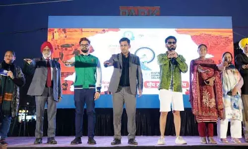 Jalandhar मॉडल टाउन में वेलनेस वीकेंड का आयोजन Jalandhar मॉडल टाउन में वेलनेस वीकेंड का आयोजन