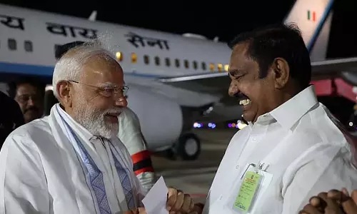 EPS कल (19 नवंबर) प्रधानमंत्री मोदी से मिलेंगे
