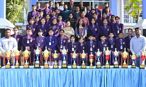 Hamirpur: राष्ट्रीय स्तर पर हिम अकादमी की बड़ी सफलता Hamirpur: राष्ट्रीय स्तर पर हिम अकादमी की बड़ी सफलता