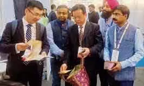 Jalandhar सम्मेलन में 300 से अधिक सीए छात्रों को प्रेरित किया गया Jalandhar सम्मेलन में 300 से अधिक सीए छात्रों को प्रेरित किया गया