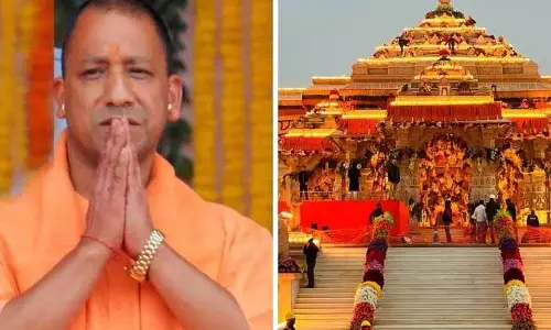 Ayodhya: ध्वजारोहण से पहले तैयारी जांचने पहुंच सकते हैं मुख्यमंत्री