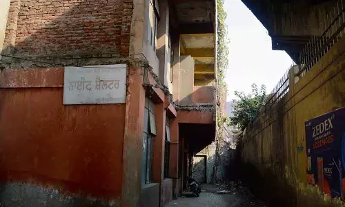 Ludhiana: केंद्रीय रैन बसेरा गायब, बेघर लोग ठंड में बाहर