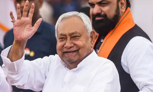Patna: अटलजी के आग्रह पर बनी CM कुर्सी की शुरुआत, नीतीश ने कई बार संभाली