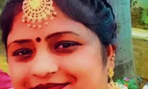Ludhiana तेज रफ्तार टिपर ट्रक ने स्कूटर को टक्कर मारी, महिला की मौत