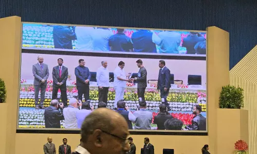 जल संचयन के क्षेत्र मे बलौदाबाजार जिले की बड़ी उपलब्धि, जल संचय जनभागीदारी पुरस्कार से सम्मानित