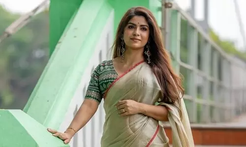 Sayantani Ghosh ने गर्भावस्था की अफवाहों पर प्रहार करते हुए समाज की विडंबना और असंवेदनशीलता को उजागर किया Sayantani Ghosh ने गर्भावस्था की अफवाहों पर प्रहार करते हुए समाज की विडंबना और असंवेदनशीलता को उजागर किया