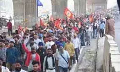 Ludhiana दूसरा एकता मार्च लीज़र वैली में समाप्त हुआ Ludhiana दूसरा एकता मार्च लीज़र वैली में समाप्त हुआ