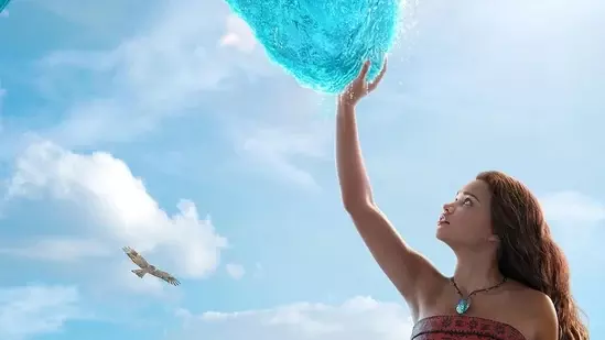 Moana teaser, कैथरीन लागाइया ने डिज्नी क्लासिक के लाइव-एक्शन रूपांतरण को जीवंत किया