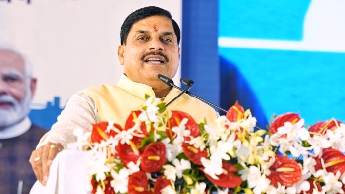Bhopal: विकसित भारत का सपना, युवा ही साकार कर सकते हैं: CM यादव Bhopal: विकसित भारत का सपना, युवा ही साकार कर सकते हैं: CM यादव