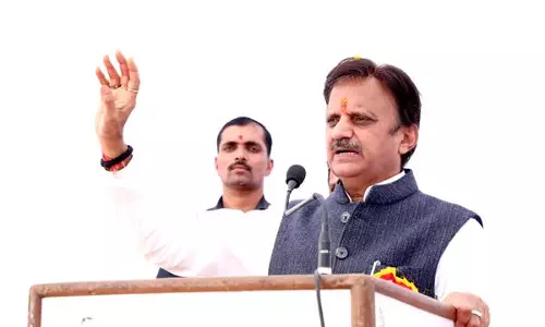 Bhopal: स्वस्थ जीवन से समाज होगा सशक्त: उप मुख्यमंत्री शुक्ल Bhopal: स्वस्थ जीवन से समाज होगा सशक्त: उप मुख्यमंत्री शुक्ल