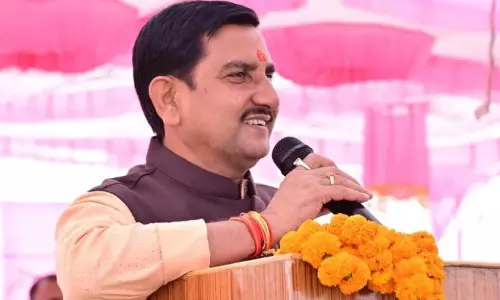 कांग्रेस को अब नक्सलियों की नहीं मिलेगी मदद, हिड़मा के ढेर होने पर केंद्रीय राज्य मंत्री का बड़ा बयान कांग्रेस को अब नक्सलियों की नहीं मिलेगी मदद, हिड़मा के ढेर होने पर केंद्रीय राज्य मंत्री का बड़ा बयान
