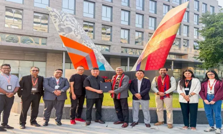 Nagaland ने हॉर्नबिल महोत्सव 2025 के लिए एयर इंडिया एक्सप्रेस के साथ साझेदारी की