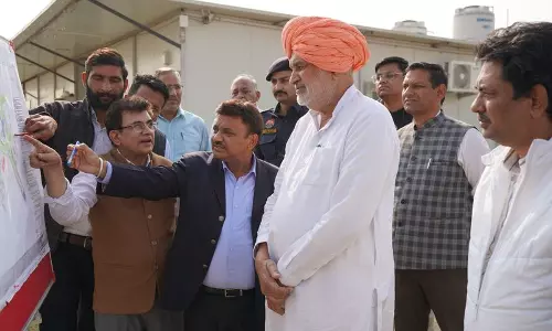 कृषि मंत्री ने गुरुग्राम और हिसार के लिए नए जैविक बाजारों की घोषणा की कृषि मंत्री ने गुरुग्राम और हिसार के लिए नए जैविक बाजारों की घोषणा की