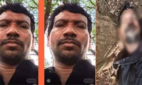 मारे जाने से पहले खूंखार नक्सली हिड़मा ने ली थी सेल्फी