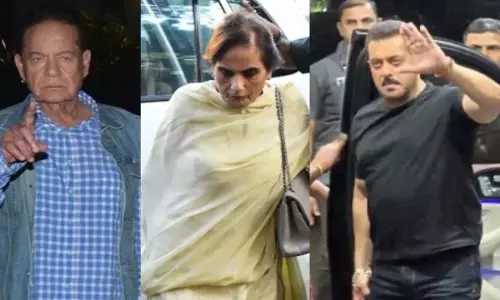 Salim Khan और सलमा ने मनाई अपनी शादी की 61वीं सालगिरह