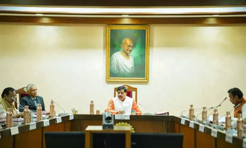 12 जिलों में आयुष अस्पतालों को मंजूरी, MP कैबिनेट का महत्वपूर्ण निर्णय 12 जिलों में आयुष अस्पतालों को मंजूरी, MP कैबिनेट का महत्वपूर्ण निर्णय