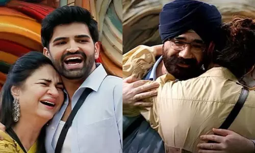 Bigg Boss 19 नवंबर 17 एपिसोड लिखित अपडेट Bigg Boss 19 नवंबर 17 एपिसोड लिखित अपडेट