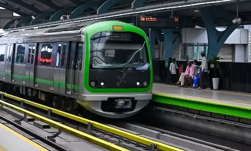 Tumkur Metro : डीपीआर तैयार करने के लिए निविदा Tumkur Metro : डीपीआर तैयार करने के लिए निविदा
