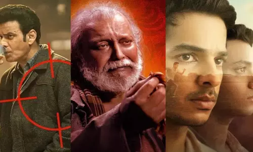 इस हफ़्ते 4 हिंदी OTT रिलीज़ (17 नवंबर से 23 नवंबर)