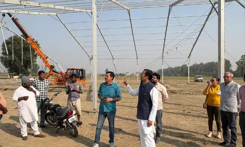 Haryana : प्रधानमंत्री के कुरुक्षेत्र दौरे की तैयारियों की समीक्षा की गई