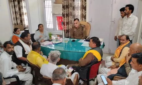 भट्टू कलां में Police ने बाल विवाह के खिलाफ अभियान तेज किया भट्टू कलां में Police ने बाल विवाह के खिलाफ अभियान तेज किया