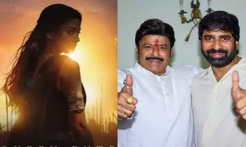 NBK111 में नयनतारा नंदमुरी बालकृष्ण के अपोजिट अभिनय करेंगी