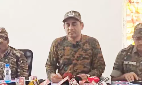 छत्तीसगढ़ से आंध्र में घुसने ही वाला था हिड़मा और मारा गया, खुफिया अधिकारी का बयान छत्तीसगढ़ से आंध्र में घुसने ही वाला था हिड़मा और मारा गया, खुफिया अधिकारी का बयान