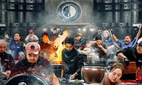 Culinary Class Wars 2 का प्रीमियर दिसंबर में तय Culinary Class Wars 2 का प्रीमियर दिसंबर में तय