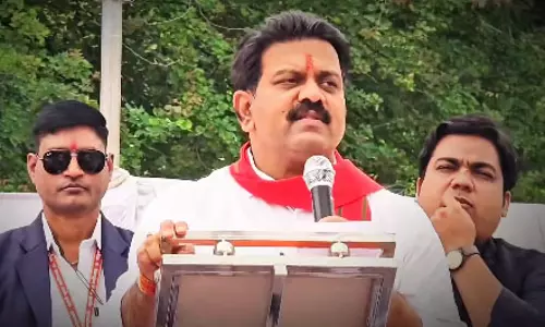 हिड़मा का अंत नक्सलवाद समाप्ति को लेकर बेहद महत्वपूर्ण था : गृहमंत्री विजय शर्मा हिड़मा का अंत नक्सलवाद समाप्ति को लेकर बेहद महत्वपूर्ण था : गृहमंत्री विजय शर्मा