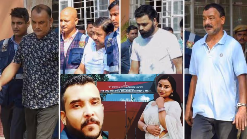 ASSAM : अमित शाह ने जुबीन की मौत के मामले में आरोपियों के खिलाफ कार्यवाही के लिए ASSAM : अमित शाह ने जुबीन की मौत के मामले में आरोपियों के खिलाफ कार्यवाही के लिए