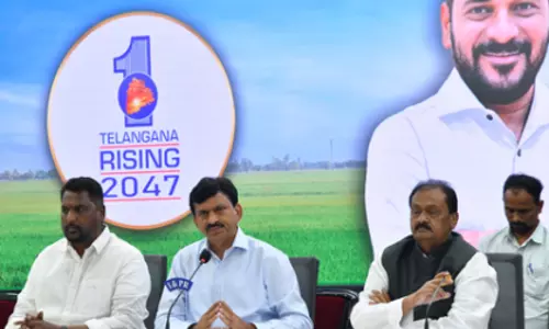 Telangana मंत्रिमंडल ने गिग श्रमिकों के कल्याण हेतु विधेयक को मंजूरी दी