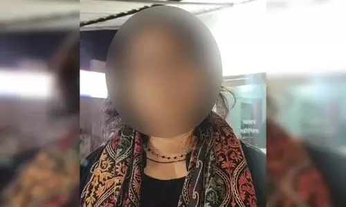 OMG! प्रेमी की शादी में प्रेमिका ने किया हंगामा, बरातियों के बीच अफरा-तफरी मची