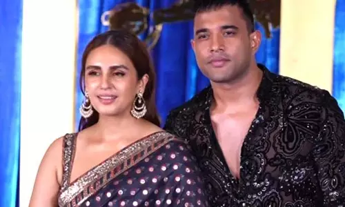 Huma Qureshi बेहद खुश, कथित बॉयफ्रेंड रचित सिंह ने की उनकी भूमिकाओं की तारीफ Huma Qureshi बेहद खुश, कथित बॉयफ्रेंड रचित सिंह ने की उनकी भूमिकाओं की तारीफ