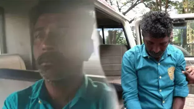 kerala: 750 रुपये विवाद, कोच्चि में पॉक्सो आरोपी द्वारा जोसेफ मथाई पर हमला