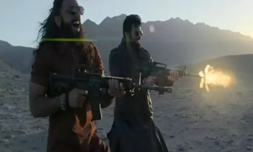 ‘Dhurandhar’ का धमाकेदार ट्रेलर लॉन्च, रणवीर बने आतंकियों का प्रलय