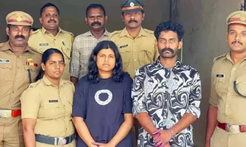 Kerala : नशीले पदार्थों के साथ दो गिरफ्तार