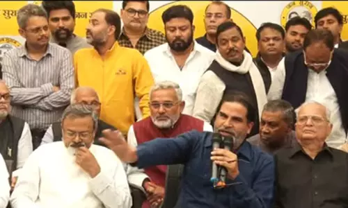जन सुराज की बिहार सुधारने की जिद को पूरे किए बिना प्रदेश छोड़ने वाले नहीं: प्रशांत किशोर