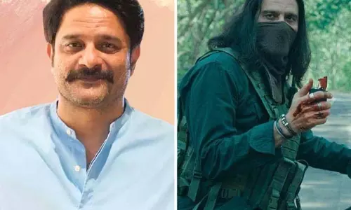 Jaideep Ahlawat ने नए खलनायक के रूप में अपने किरदार के बारे में खुलकर बात की Jaideep Ahlawat ने नए खलनायक के रूप में अपने किरदार के बारे में खुलकर बात की