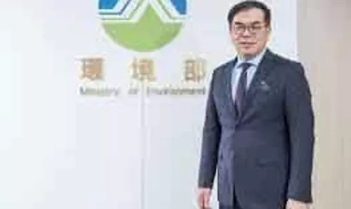 Taiwan ने जलवायु कार्रवाई को दोगुना कर दिया है: मंत्री