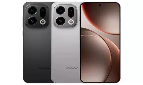 Oppo के नए फ्लैगशिप स्मार्टफोन.. बड़ी बैटरी के साथ.. फीचर्स कमाल के हैं Oppo के नए फ्लैगशिप स्मार्टफोन.. बड़ी बैटरी के साथ.. फीचर्स कमाल के हैं