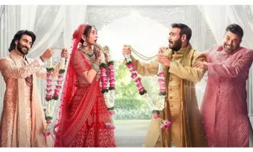 De De Pyaar De 2 का चौथे दिन का बॉक्स ऑफिस कलेक्शन
